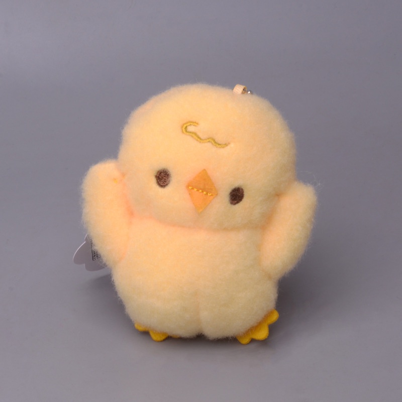 Thú Nhồi Bông Hình Chim Cánh Cụt / Mèo / Gà / Chim Cánh Cụt Dễ Thương Cho Bé