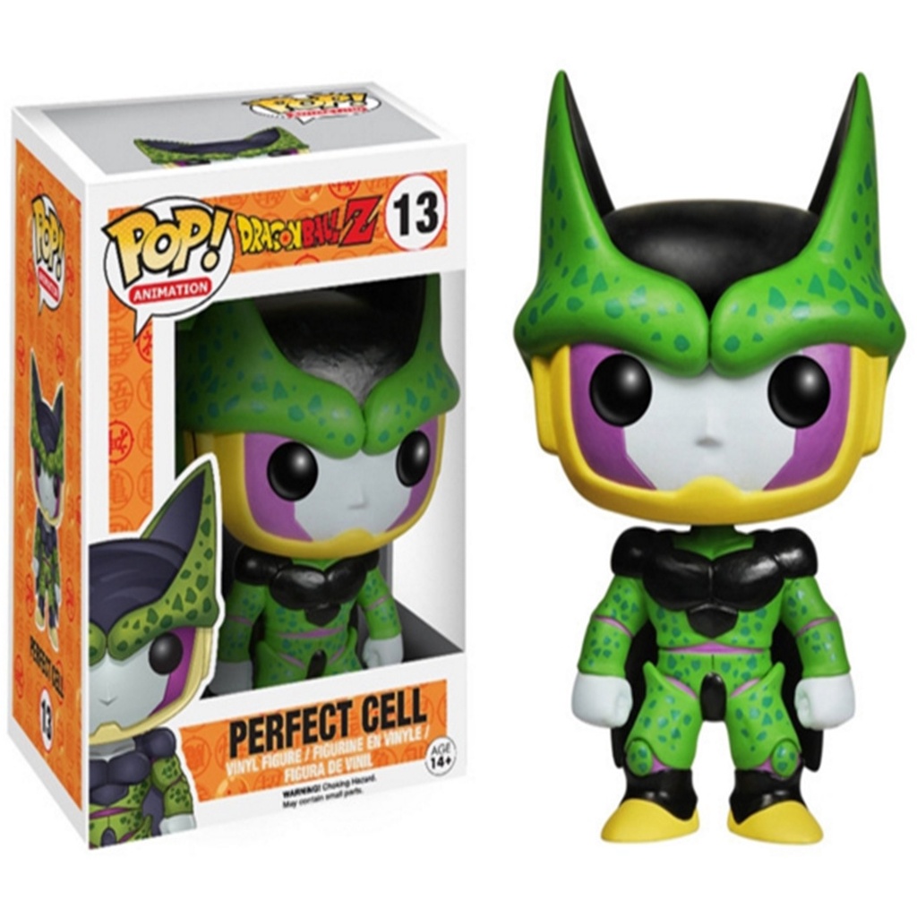 Funko Pop Mô Hình Nhân Vật Goku Trong Phim Hoạt Hình Dragon Ball Độc Đáo