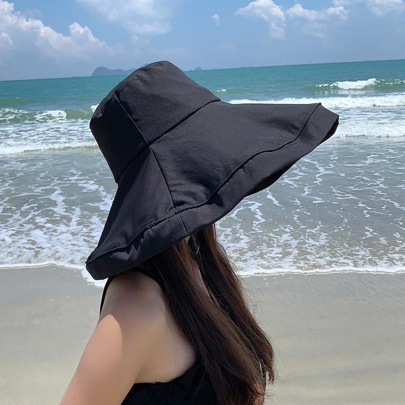 Nón Vành Chống Tia uv Thời Trang Nữ