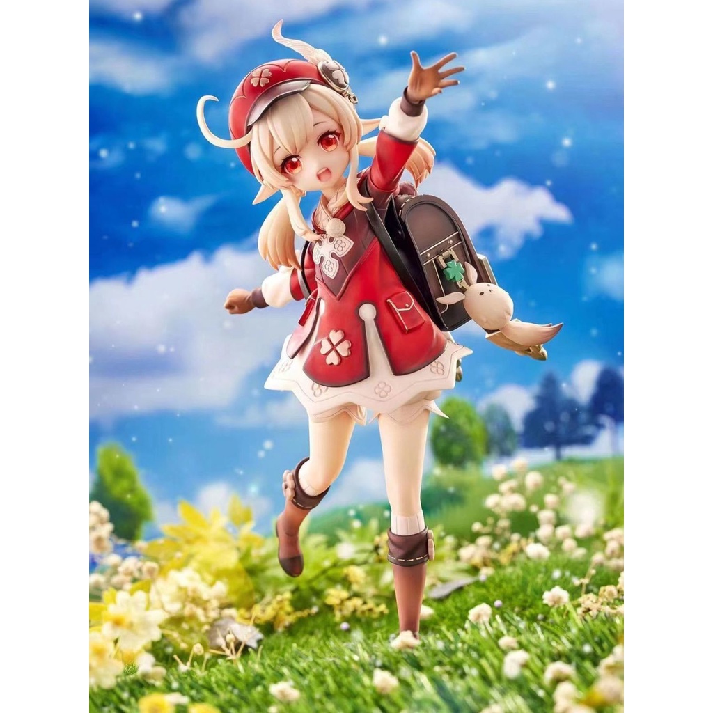Mô Hình Nhân Vật Keli game Thủ Công Thiết Kế Hai Chiều Dùng Làm Quà Tặng Độc Đáo