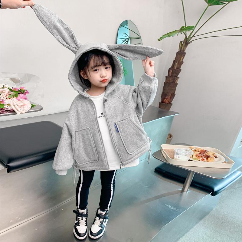 ~ Áo Khoác Dáng Vừa Thời Trang Mới 2023 Dành Cho Bé Gái