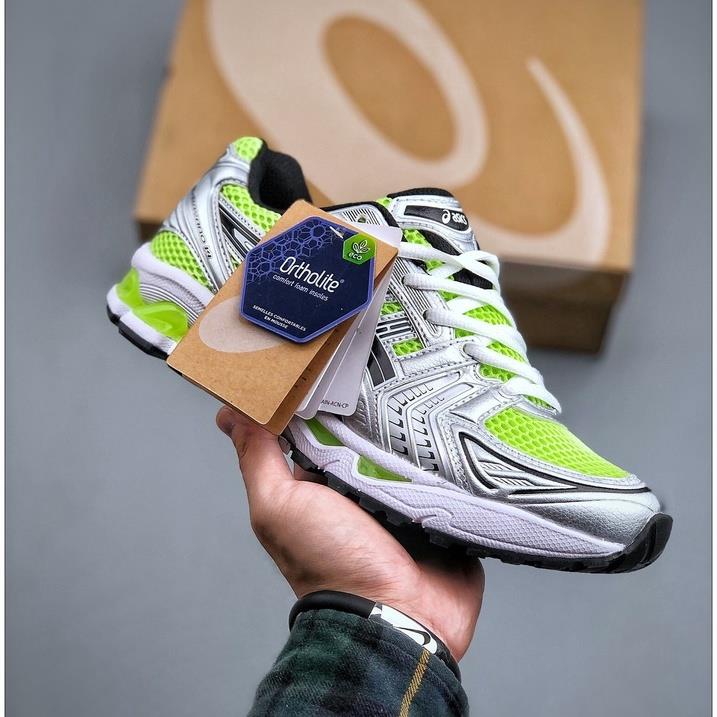 Giày Chạy Bộ Nhẹ ASICS Origina ASICS GEL-KAYANO 14 Series