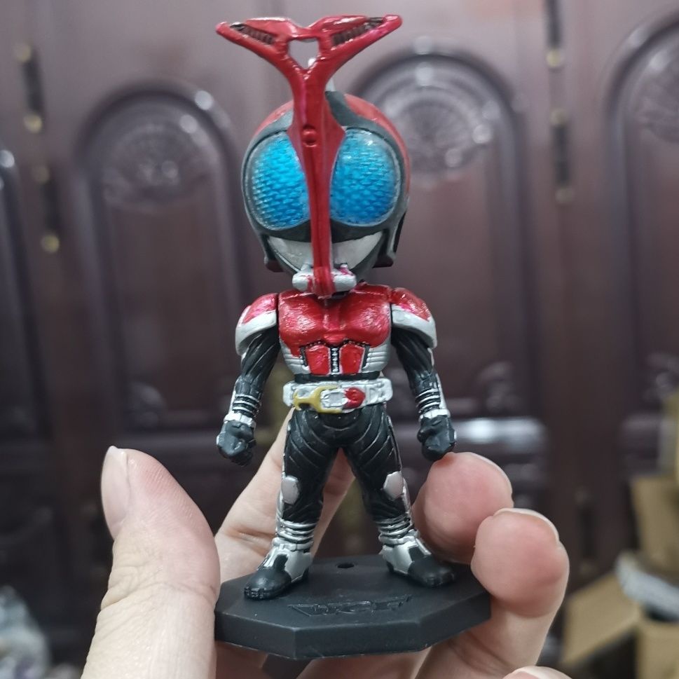 Mô Hình Kamen Rider Kuga 000 Phiên Bản Q