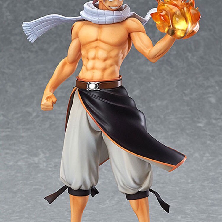 Mô Hình Đồ Chơi Nhân Vật FAIRY TAIL Naz Doragnier FAIRY TAIL Với Tỷ Lệ 1 / 7