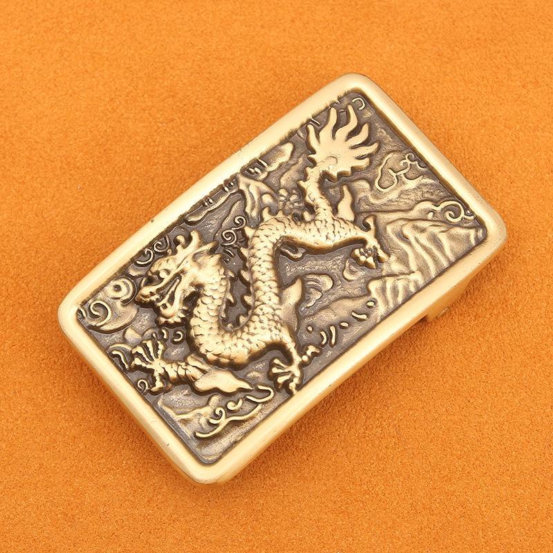 Đầu Khóa Thắt Lưng 3.8CM 3.8CM Chuyên Dụng