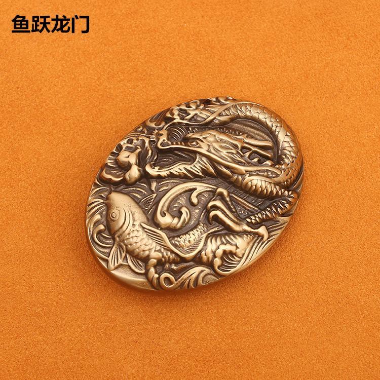 Đầu Khóa Thắt Lưng 3.8CM 3.8CM Chuyên Dụng