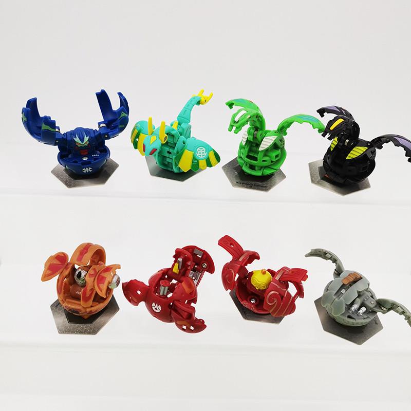 Sega bakugan Số Lượng Lớn 3.5 bakugan kid Phiên Bản Đầu Tiên Bằng Nhựa Màu Xanh Dương Biến Hình Phiên Bản Nhật Bản