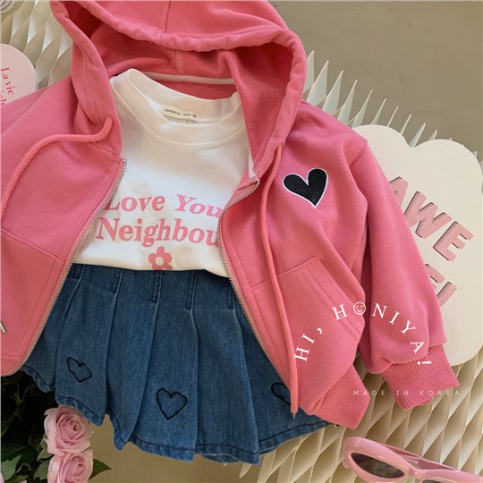 Chân Váy Ngắn Phong Cách Mới 2023 Hợp Thời Trang Dễ Phối Đồ Dành Cho Bé Gái