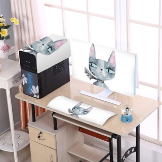 Bộ 3 Vỏ Bọc Chống Bụi / Chống Nắng / Bụi Bẩn Cho Bàn Phím Máy Tính / Màn Hình LCD / cpu / cpu / 73.3cm / 79.9cm 106.6cm