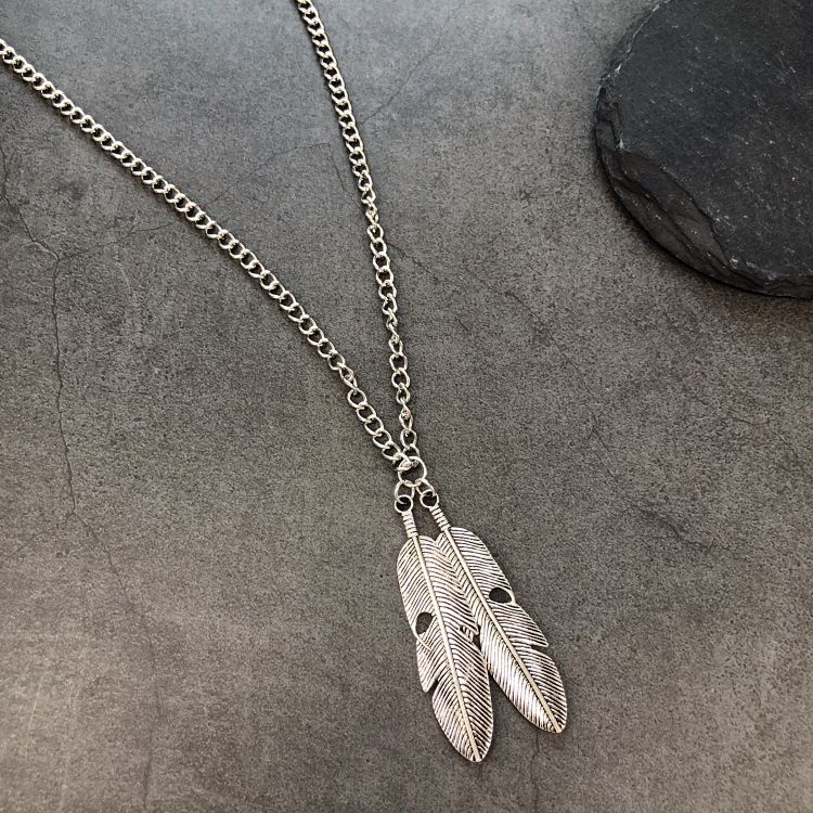 Vòng cổ Thép Titan Phong Cách Harajuku Âu Mỹ Cho Nam Và Nữ