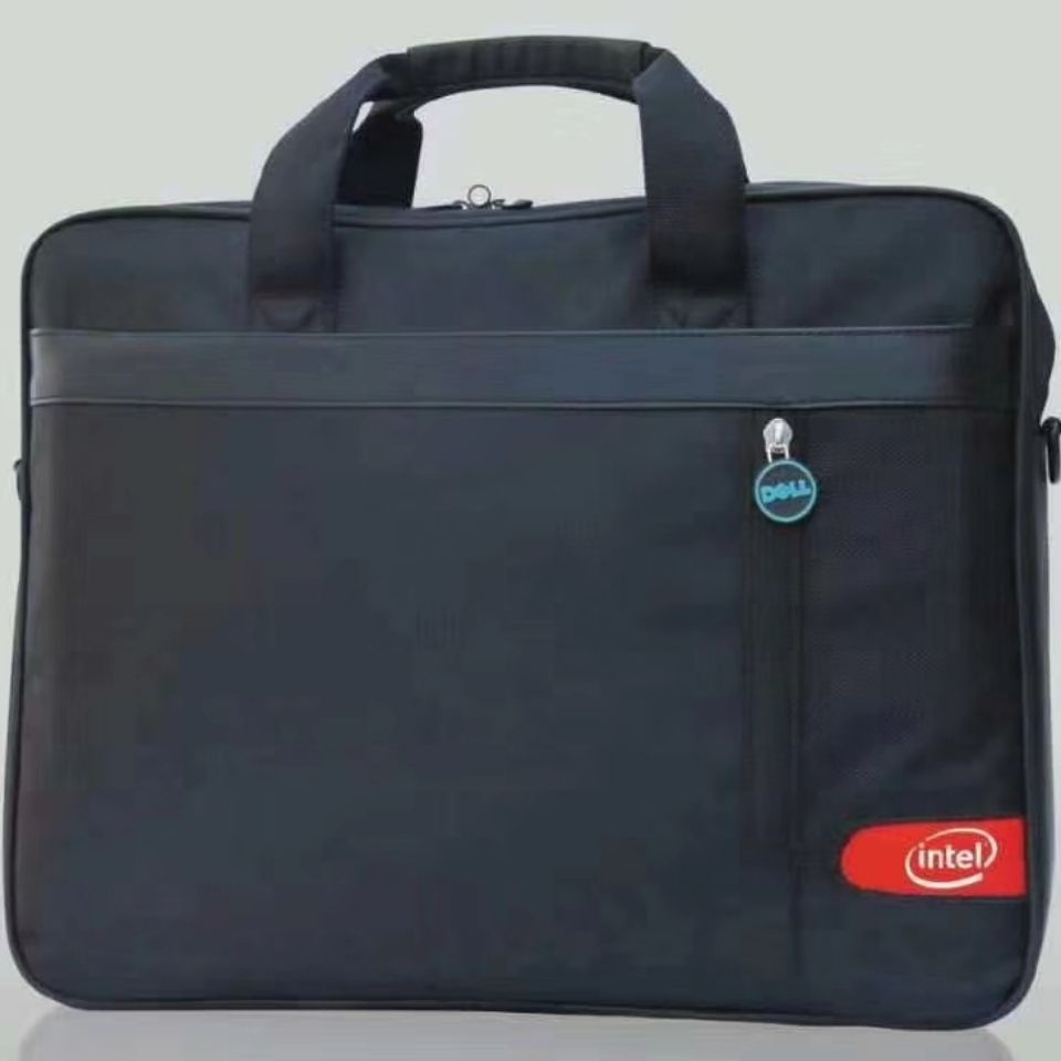 Túi Đựng laptop DELL 15.6 15 DELL DELL ms 15.6 inch 15 inch Dày Dặn Dành Cho Nam Giới 5.4 inch