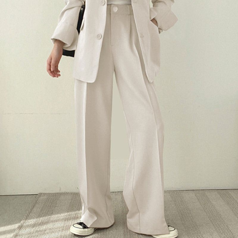 Hàng Bán Chạy Mới ~ Áo Khoác Dáng Rộng Phong Cách Retro Hàn Quốc