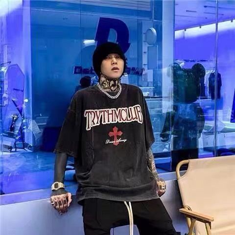 Áo Thun 20% Cotton Ngắn Tay Thời Trang Mùa Hè Cho Nam