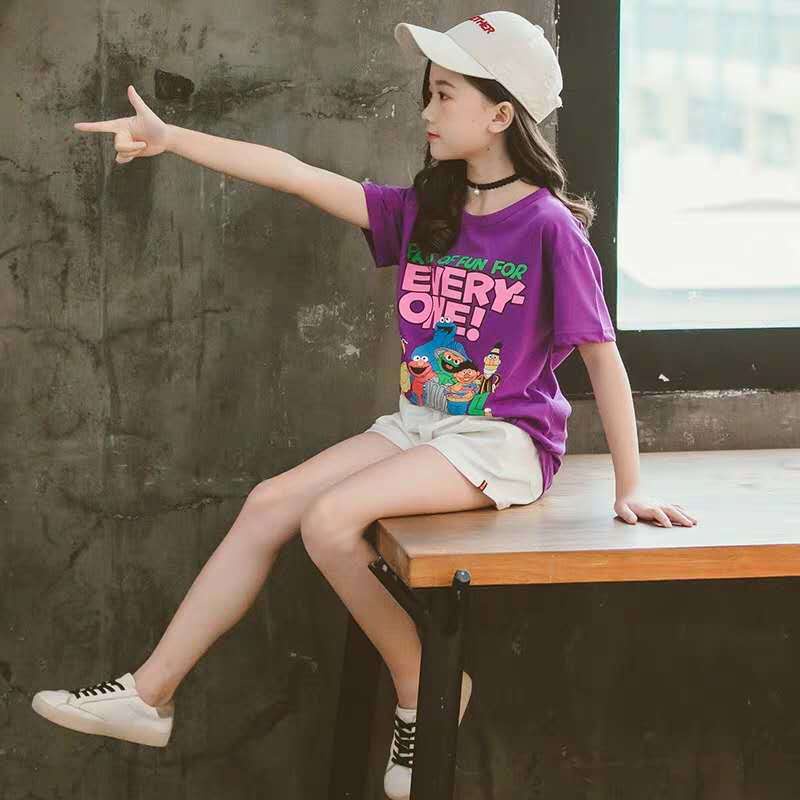 ~ 2023 sew Style sashion srendy sirls siddle sig shildren sasual sll-satch Short- xéo sop @ -