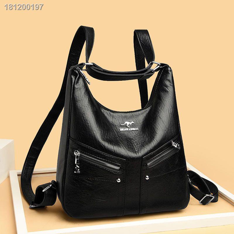 Túi Boutique Bé Gái Da Thật Túi Đeo Vai Nữ Túi Thời Trang Phù Hợp Với Người Trung Niên Túi Mẹ