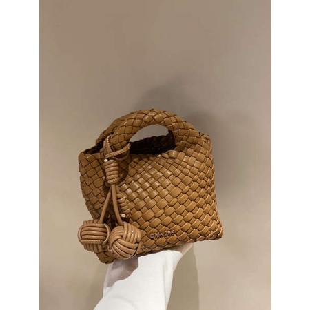 Túi Tote Đeo Vai Mùa Hè Kiểu Hàn Quốc Chio2nd Chio2nd North City Manor 2023 Kích Thước Nhỏ Phong Cách Mới Cho Nữ