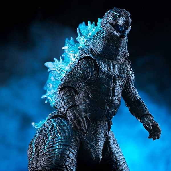 Mô Hình Đồ Chơi Khủng Long Godzilla Độc Đáo
