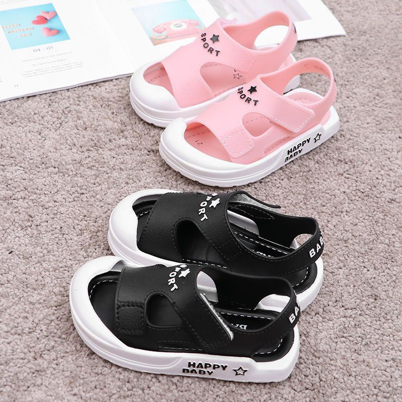 [Hàng Mới Về] ~ Dép Sandal Đế Mềm Chống Trượt Phong Cách Mới Cho Bé Trai