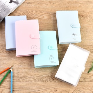 Sổ đựng lomo card 240 khe đựng ảnh lomo, card - color house