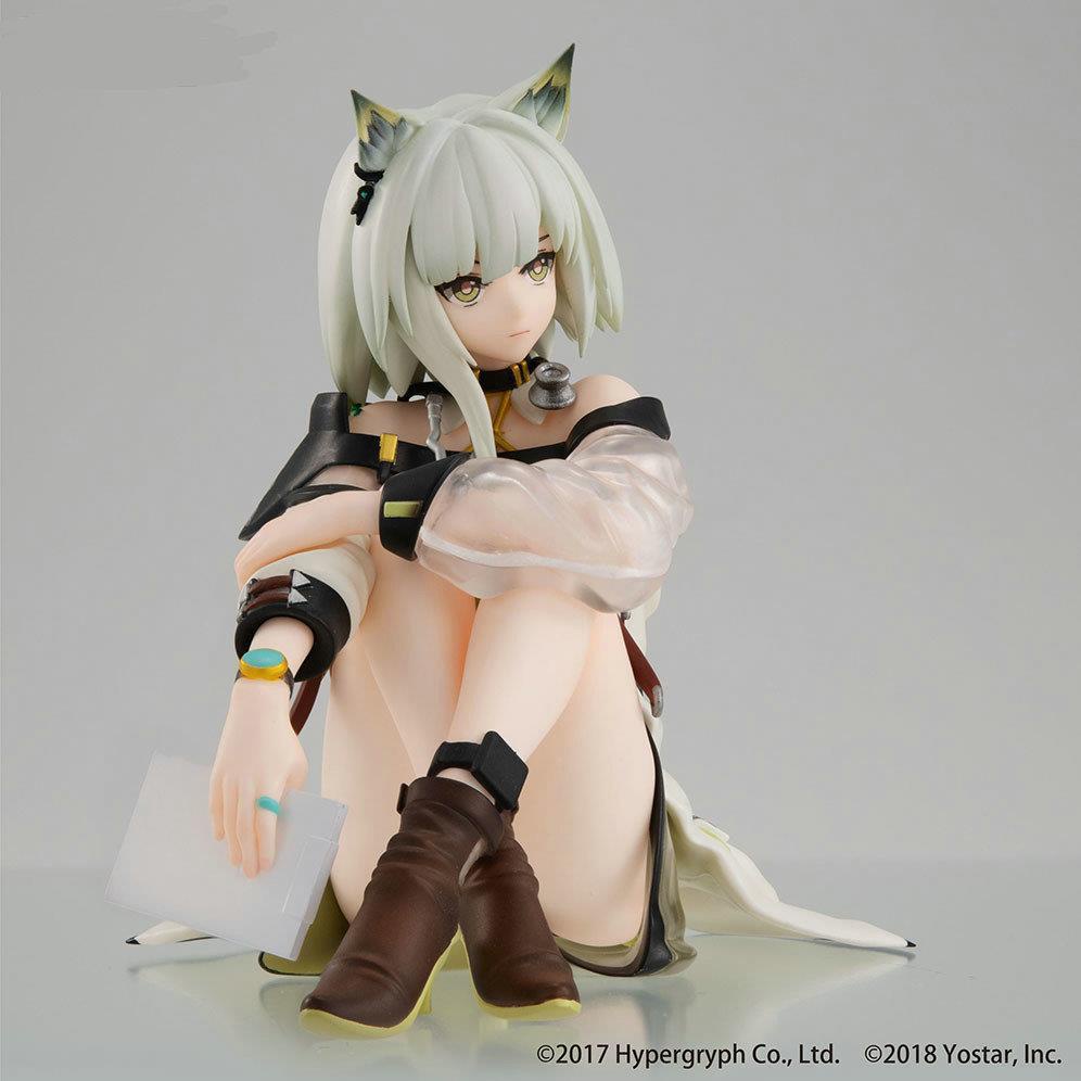 Tomorrow 'S Ark Mô Hình Kelshi Fursyu Phiên Bản Ấn Mì Ăn Liền Có Thể Liên Kết Phiên Bản Trang Trí Xe Hơi