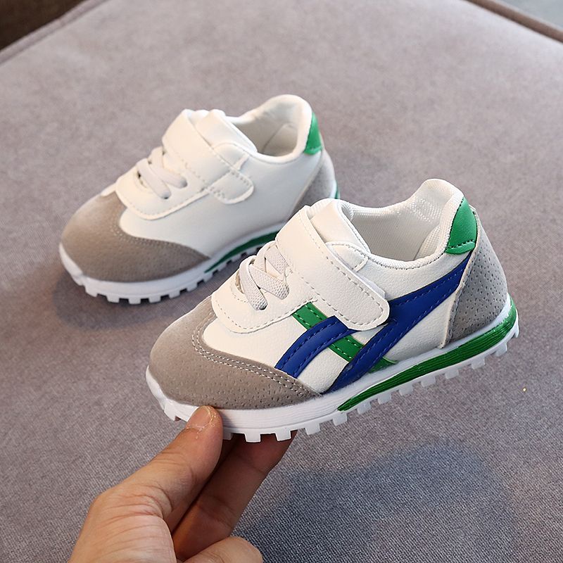 Giày Thể Thao Lưới Trong Suốt Thiết Kế Năng Động Hợp Thời Trang Cho Bé