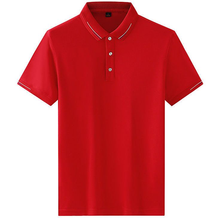 Áo Thun polo Tay Ngắn Thoáng Khí Thời Trang Mùa Hè Kiểu Mới Cho Nam [20% Off]