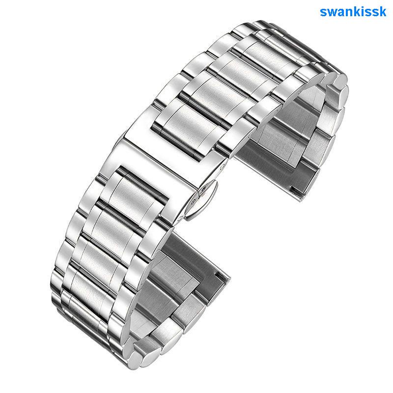 Dây Đeo Bằng Thép Không Gỉ Cho Đồng Hồ K3M21421k3m211 Series 20mm 0705