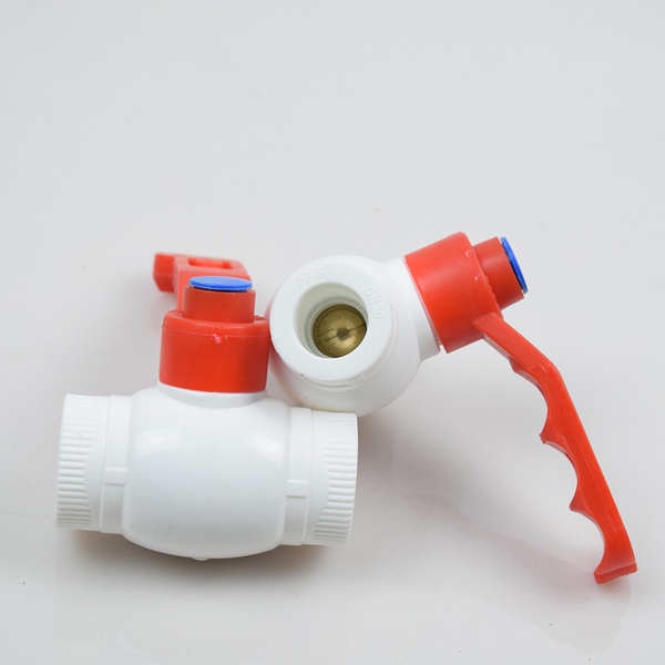 Van Ống Nước Lõi Đồng ppr 20 25 32 40 50 63 Chất Lượng Cao