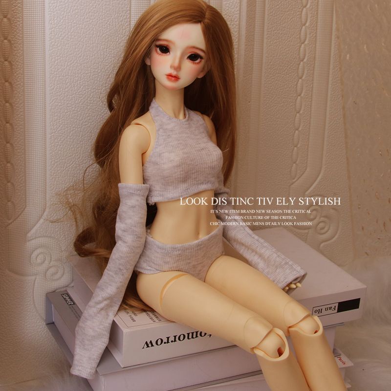 Quần Lót 6 Điểm 3 Điểm 4 Điểm 6 Điểm Cho Búp Bê Bjd30405060Trung Tâm Lá Đồ Lót Búp Bê Barbie bjd3 Điểm 4 Điểm 6 Điểm30405060Đồ Lót Chiết Áp Cho Búp Bê Barbie 8.5 8.5