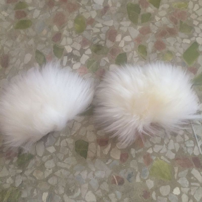 Giày Múa Lân Bằng Len Nguyên Chất Cao Cấp