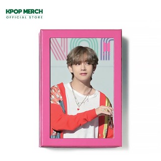 Bộ xếp hình khung BTS Dynamite 108 mảnh