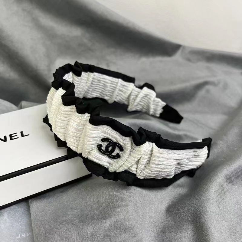 Băng Đô Cài Tóc Cỡ Nhỏ Phong Cách Hepburn Cổ Điển Thời Trang Cao Cấp Cho Nữ