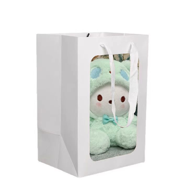 Thú Nhồi Bông Hình Chó / Gấu Trúc / Chó yugui Dễ Thương