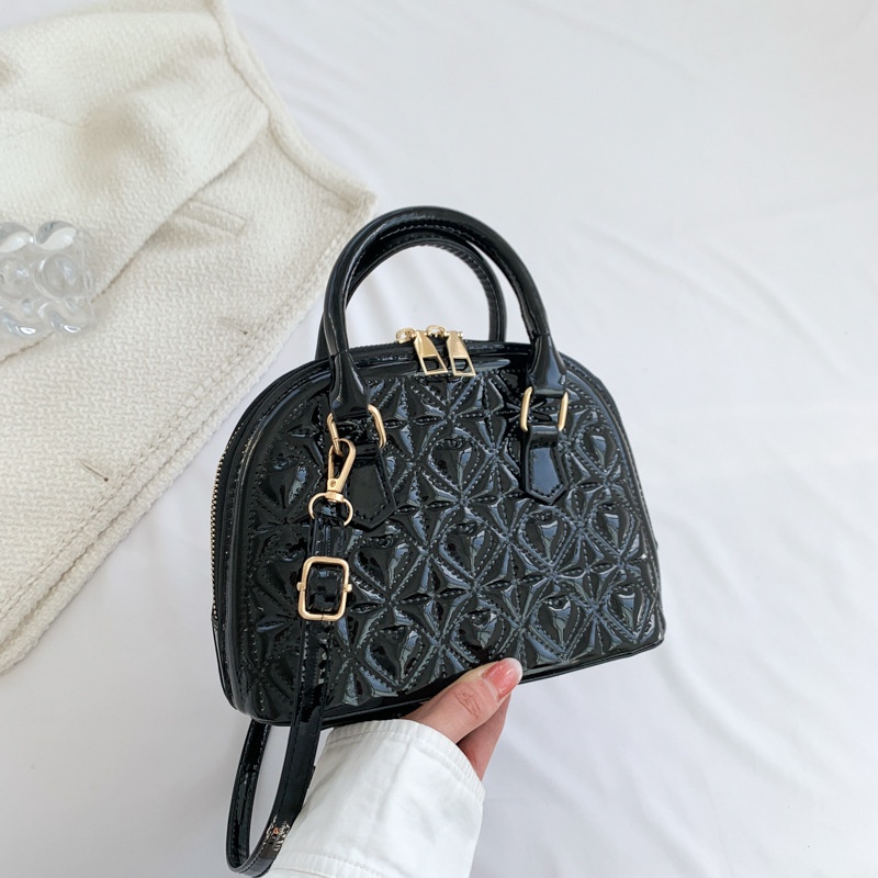 Túi Đeo Chéo Mini Kết Cấu Ví Độc Đáo Thời Trang Mùa Xuân 2023 Cho Nữ