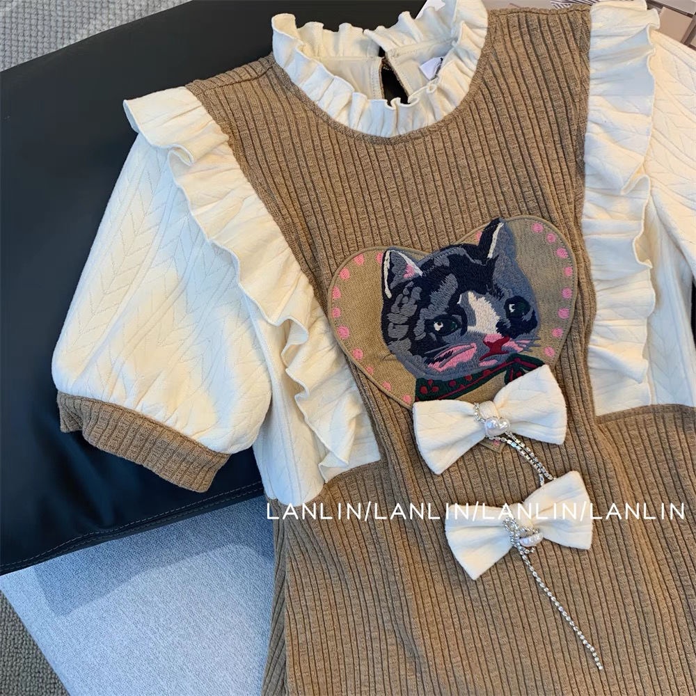 Đầm Thời Trang Mùa Hè Pháp Thanh Lịch Dành Cho Nữ