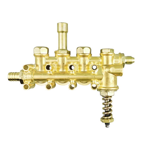 Máy Bơm Rửa Xe Hơi Áp Suất Cao Có Bàn Chải Hình Gấu Trúc QL280QL380