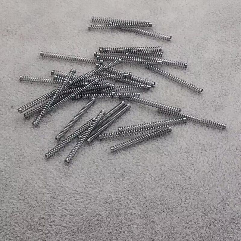Set 100 Kẹp Tóc Bằng Vải Không Dệt Cho Bé Gái Sơ Sinh
