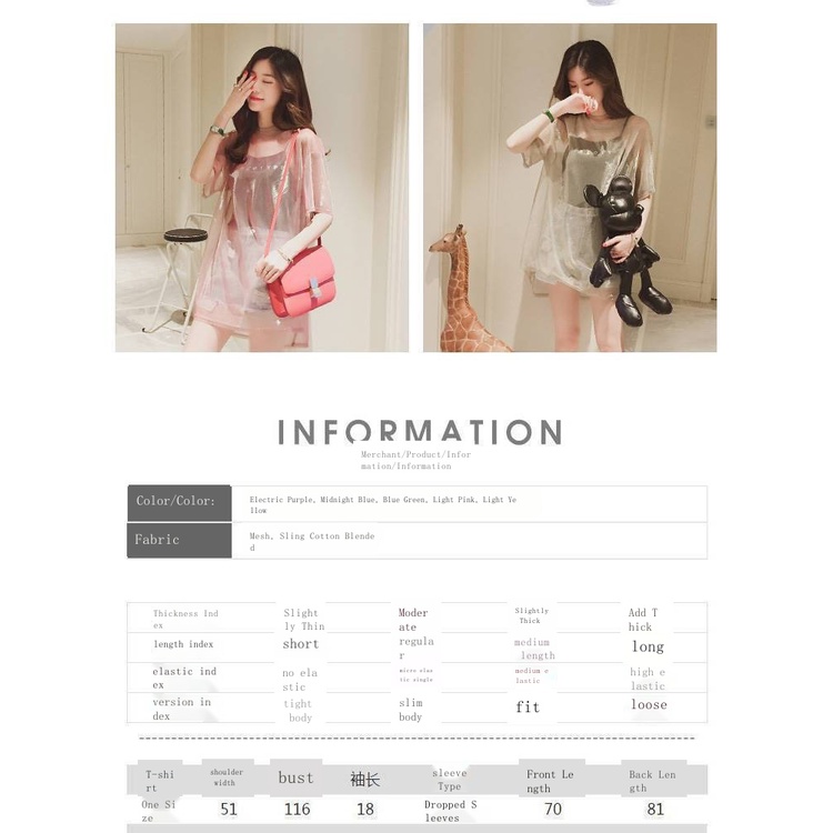 Áo Thun Tay Ngắn Dáng Rộng Chất Liệu Lụa Cao Cấp Thời Trang Mùa Hè Dành Cho Nữ