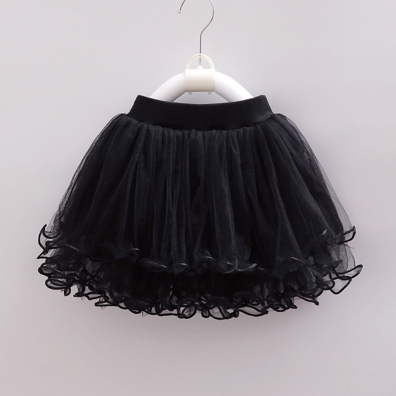 Chân Váy Công Chúa Pettiskirts Dễ Phối Đồ Phong Cách Mới Cho Bé Gái