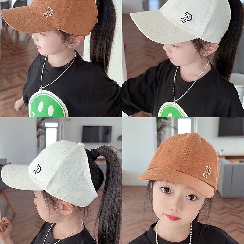 Mũ Lưỡi Trai Thể Thao Thoáng Khí Phong Cách Mới 2023 Cho Bé