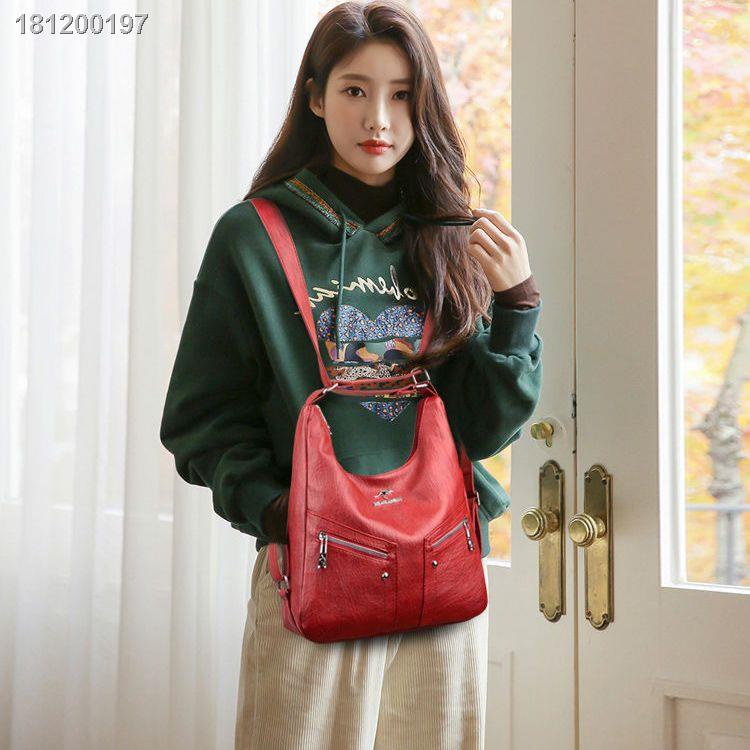 Túi Boutique Bé Gái Da Thật Túi Đeo Vai Nữ Túi Thời Trang Phù Hợp Với Người Trung Niên Túi Mẹ