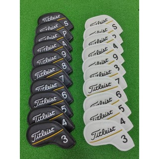 Vỏ bọc đầu gậy đánh golf bằng gỗ phong cách unisex