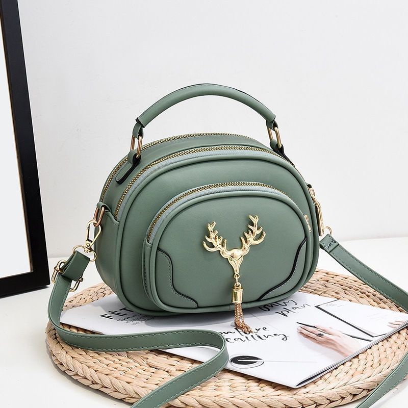 Túi Xách Đeo Vai Phong Cách Thời Trang Hàn Quốc 2023 Dành Cho Nữ