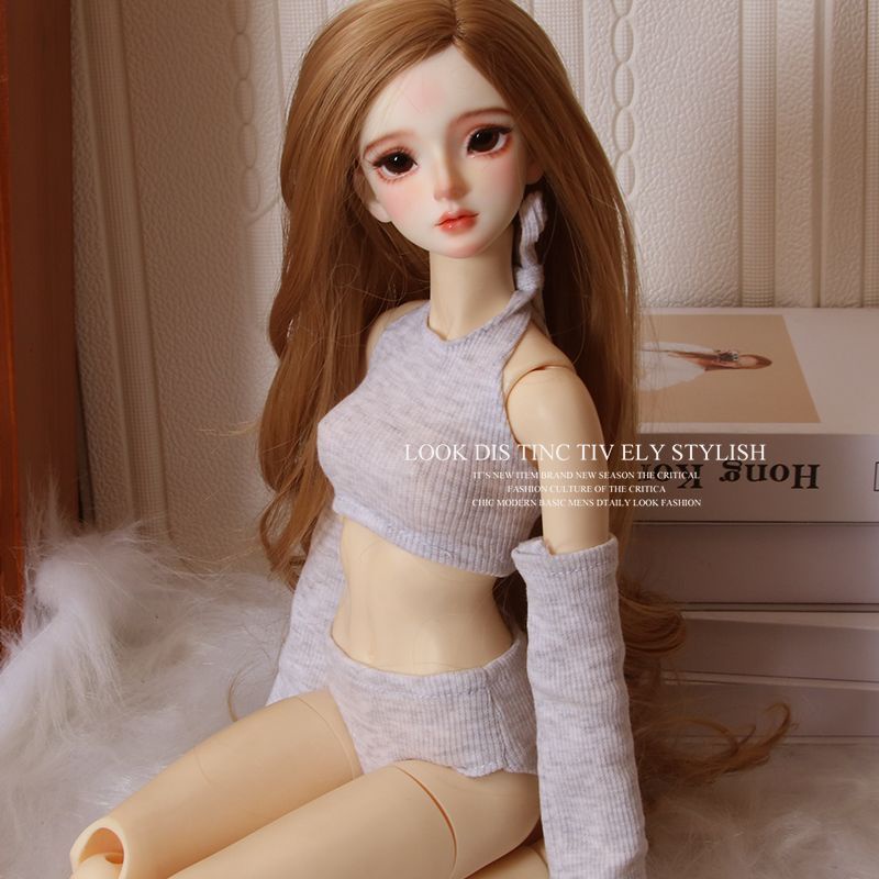 Quần Lót 6 Điểm 3 Điểm 4 Điểm 6 Điểm Cho Búp Bê Bjd30405060Trung Tâm Lá Đồ Lót Búp Bê Barbie bjd3 Điểm 4 Điểm 6 Điểm30405060Đồ Lót Chiết Áp Cho Búp Bê Barbie 8.5 8.5