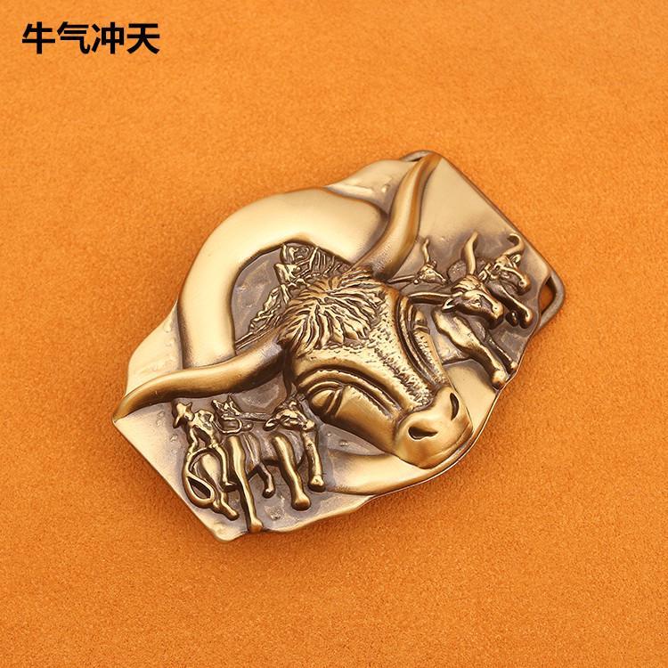 Đầu Khóa Thắt Lưng 3.8CM 3.8CM Chuyên Dụng