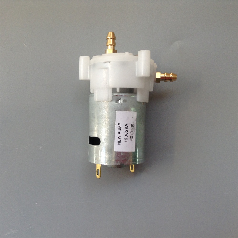 Máy bơm dầu nhỏ nước tự mồi Micro 360 Gear 3V-6V pxc2
