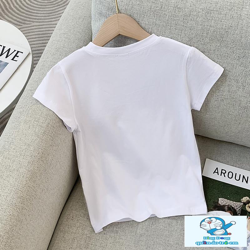 Đầm Thời Trang Mùa Hè 2023 Phong Cách Mới Cho Bé Gái