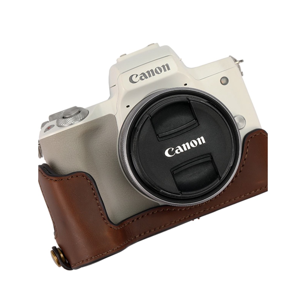 Canon Bao Da Máy Ảnh Thế Hệ Thứ Hai m50 m6 r50 r6 r10 200d m200m100