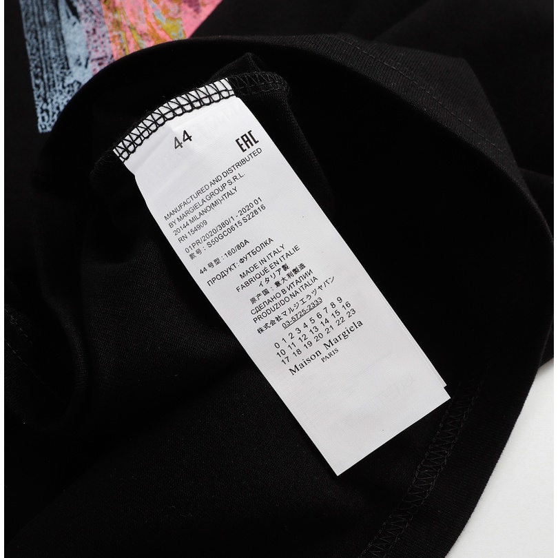 Áo Thun Tay Ngắn Cổ Tròn Bằng cotton Màu Sắc Thời Trang Đường Phố Dành Cho Nam Nữ