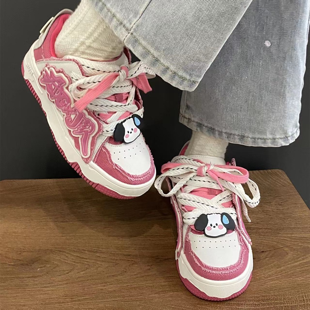 Giày Sneaker Đế Dày Thời Trang 2023